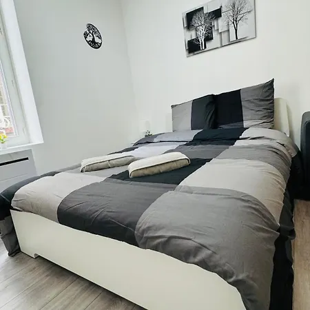 Apartment Nid Cozy - Zone Historique De Ferrand Clermont-Ferrand