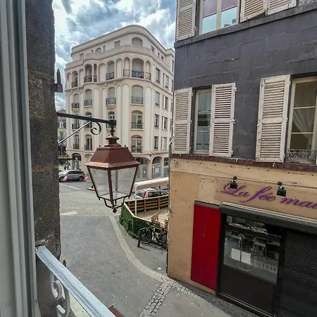 Nid Cozy - Zone Historique De Ferrand