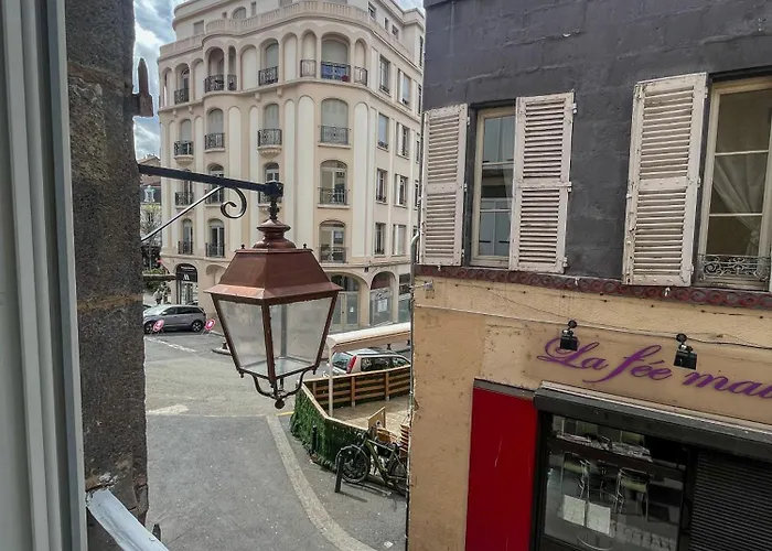 Nid Cozy - Zone Historique De Ferrand